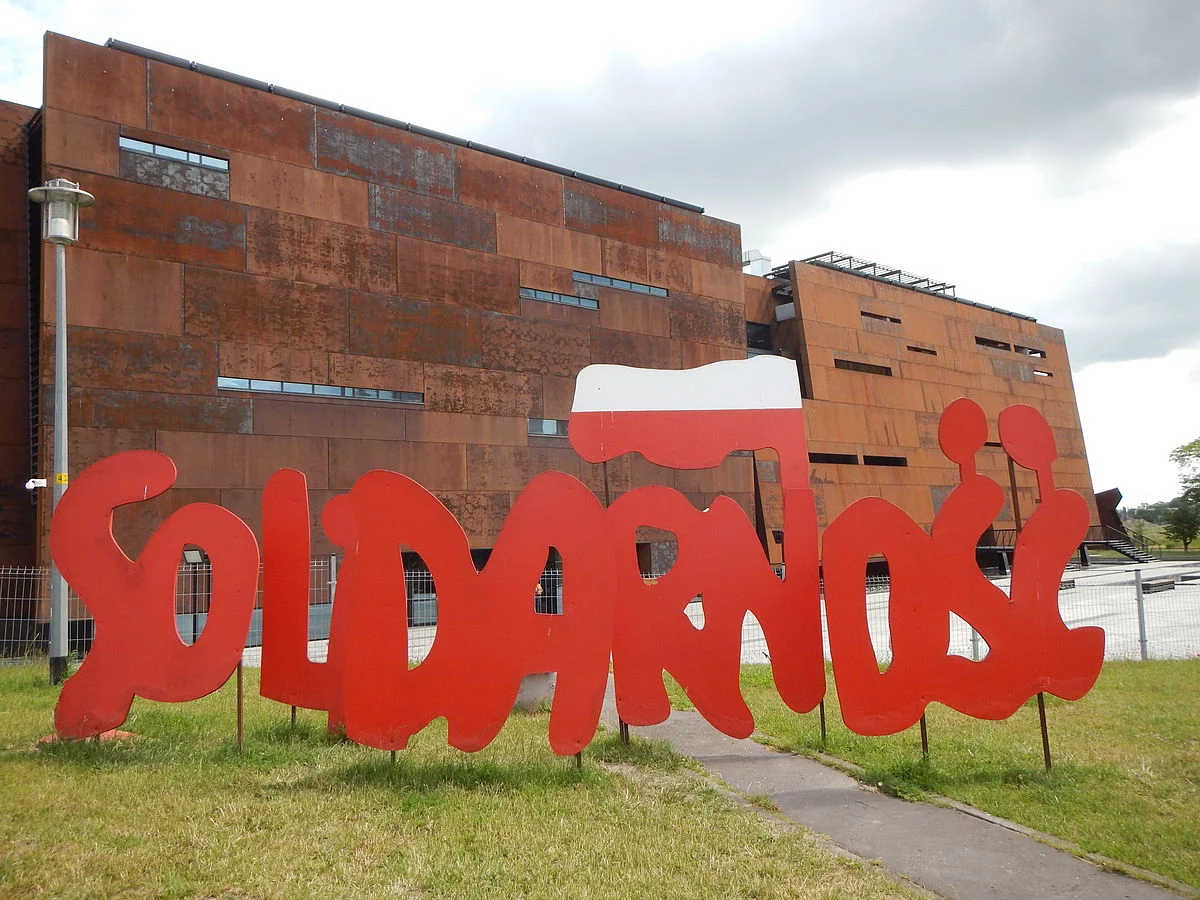 Logo "Solidarności"