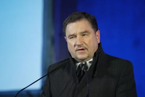 Piotr Duda (fot. MICHAL FLUDRA / Newspix.pl)