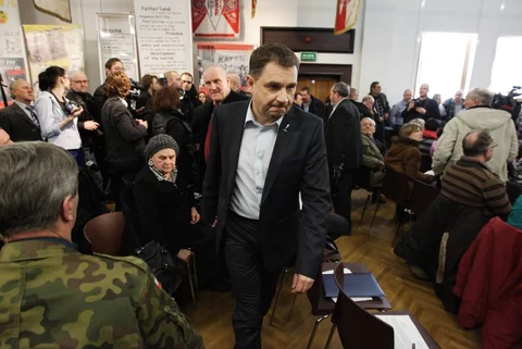 Piotr Duda (fot. www.newspix.pl)