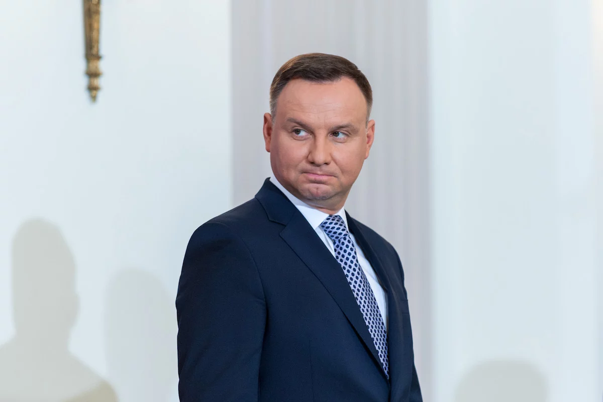 Andrzej Duda