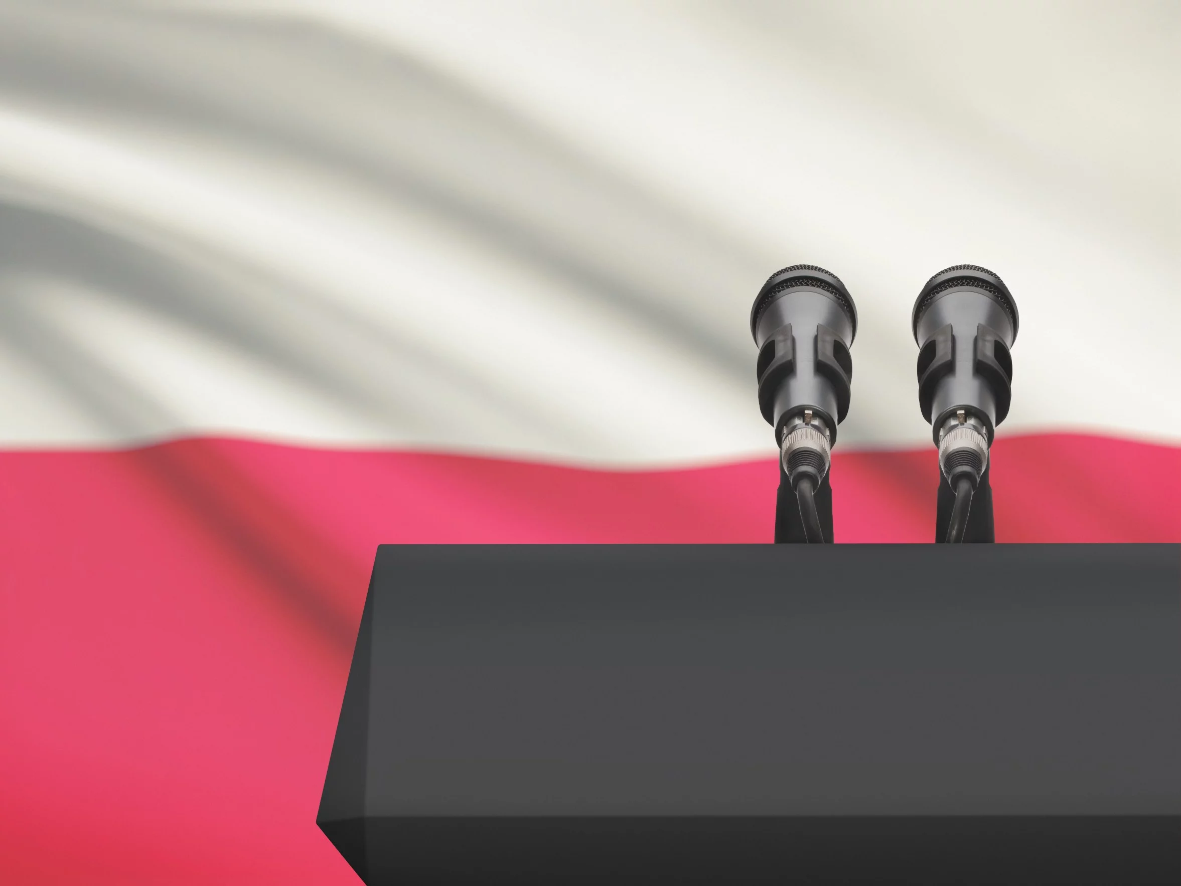 Efekt debat w sondażu. Trzej kandydaci z widocznym wzrostem poparcia