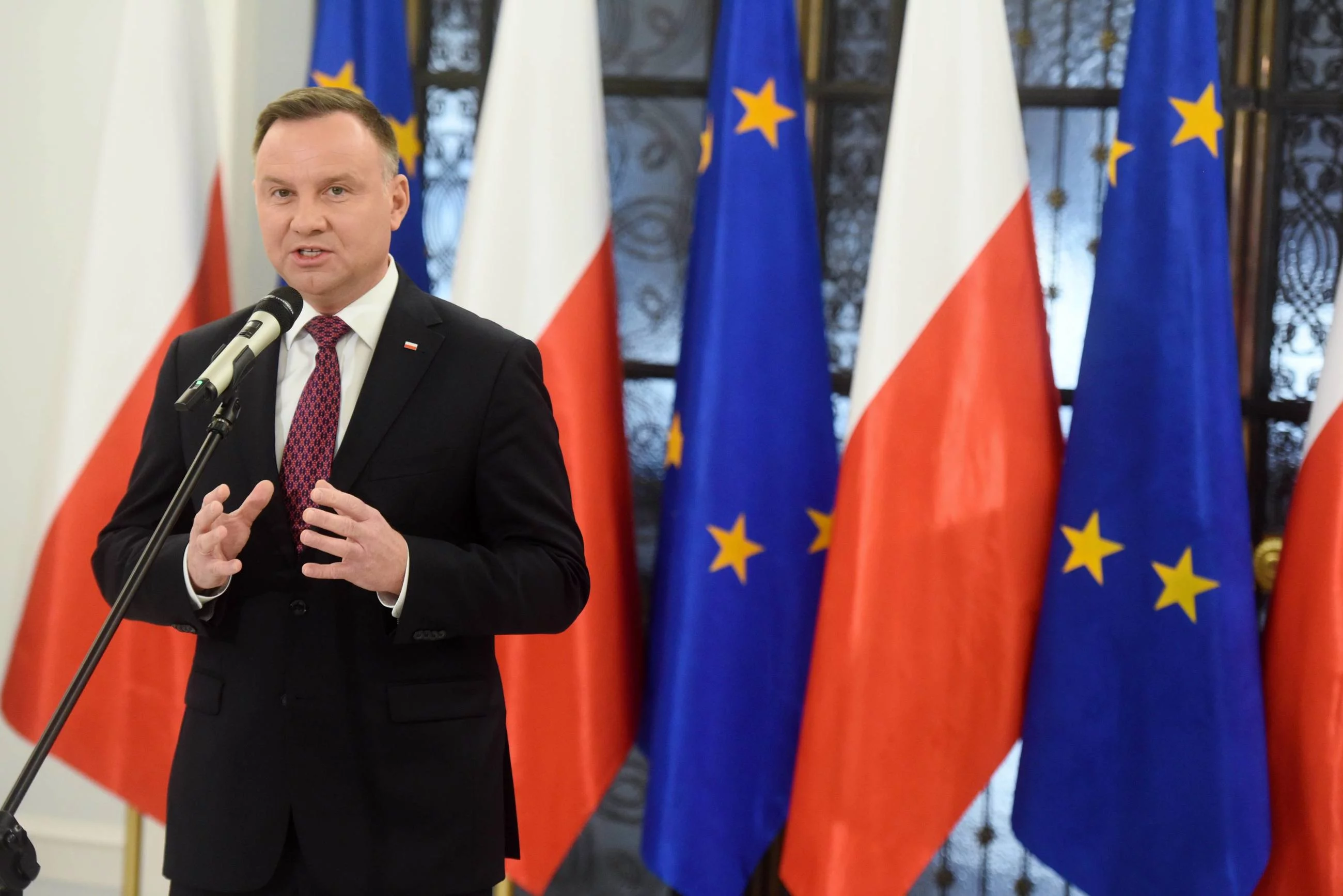 Andrzej Duda