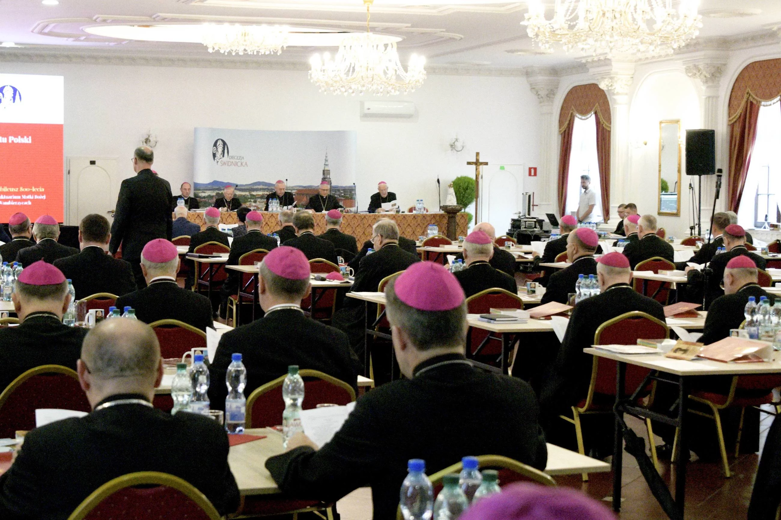 Zebranie Plenarne Konferencji Episkopatu Polski