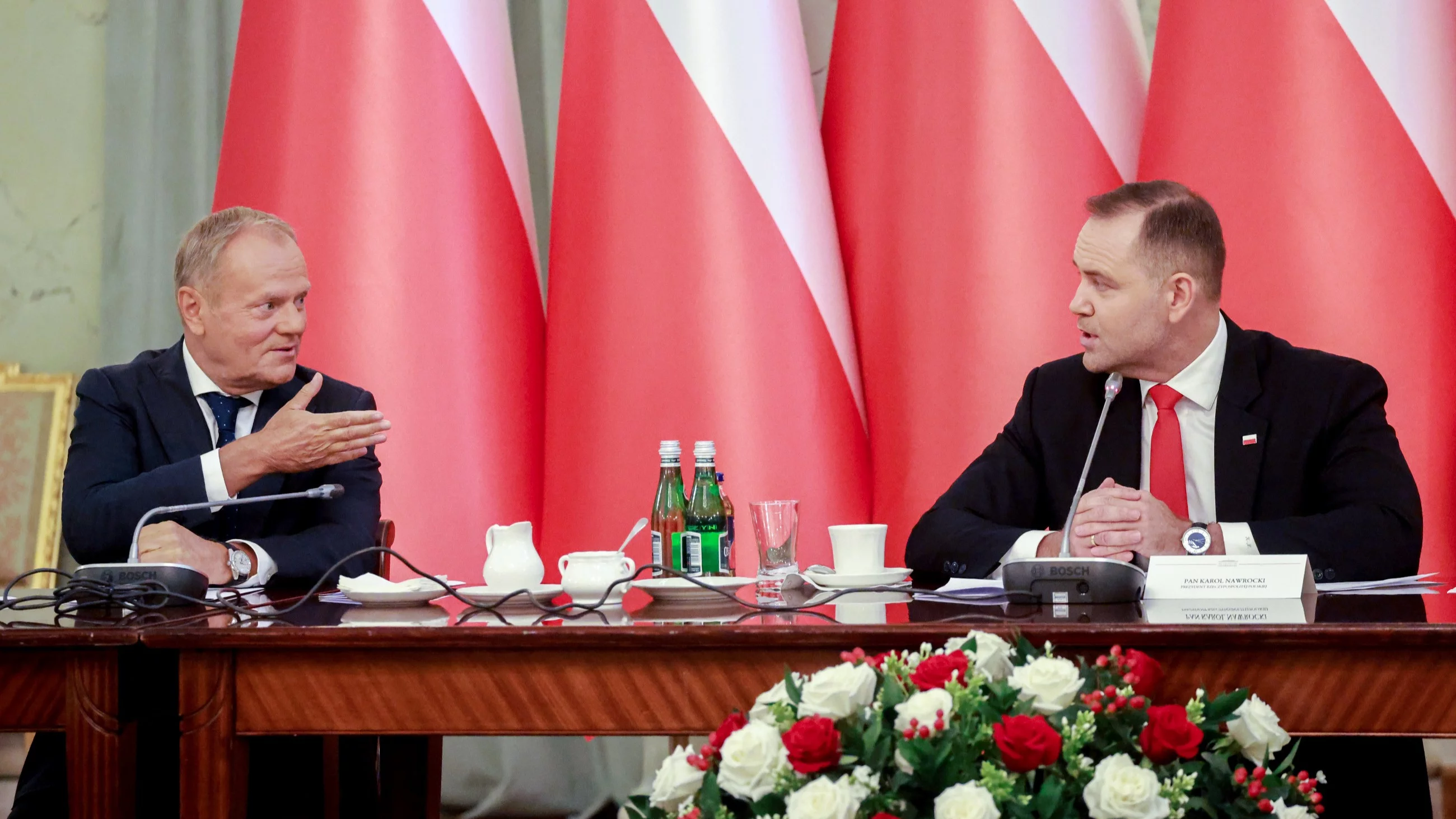 Sondaż. Jak Polacy oceniają konflikt KPRM z KPRP? – Wprost Sondaż. Jak Polacy oceniają konflikt KPRM z KPRP? – Wprost