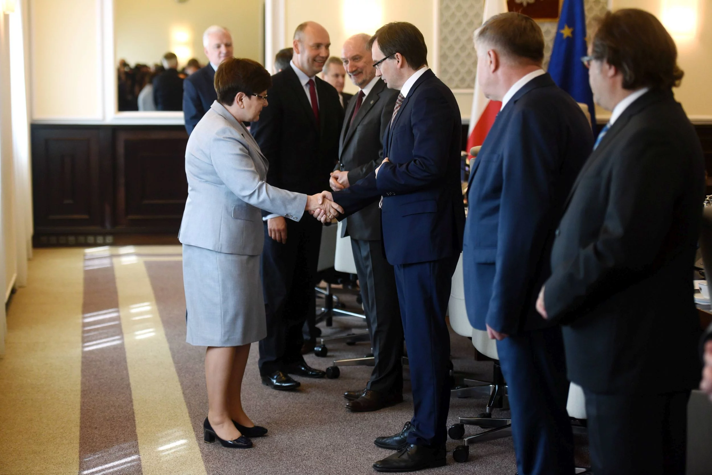 Beata Szydło