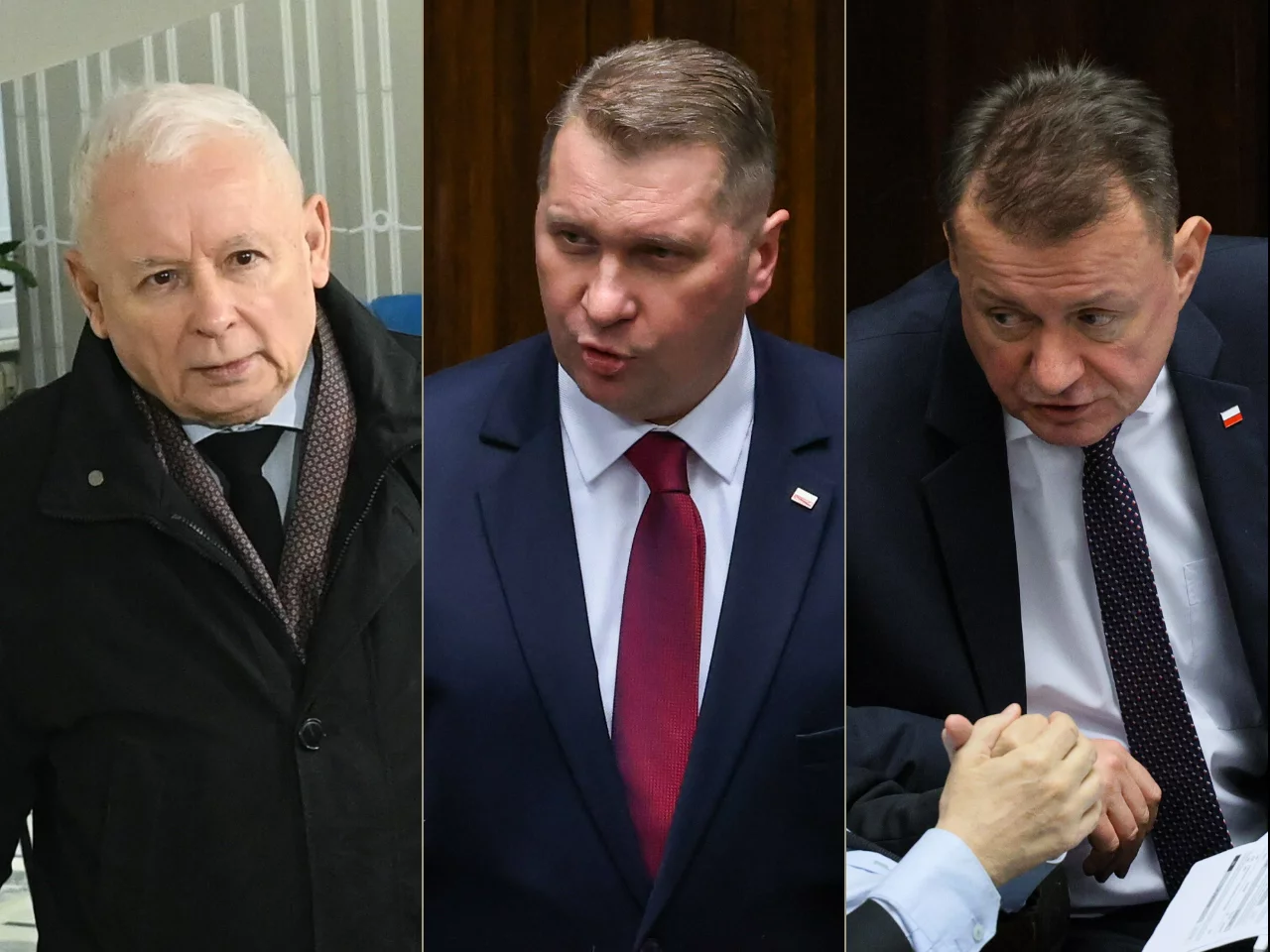 Sondaż. Kaczyński z wyraźnym sygnałem. Polacy chcą nowej twarzy PiS – Wprost