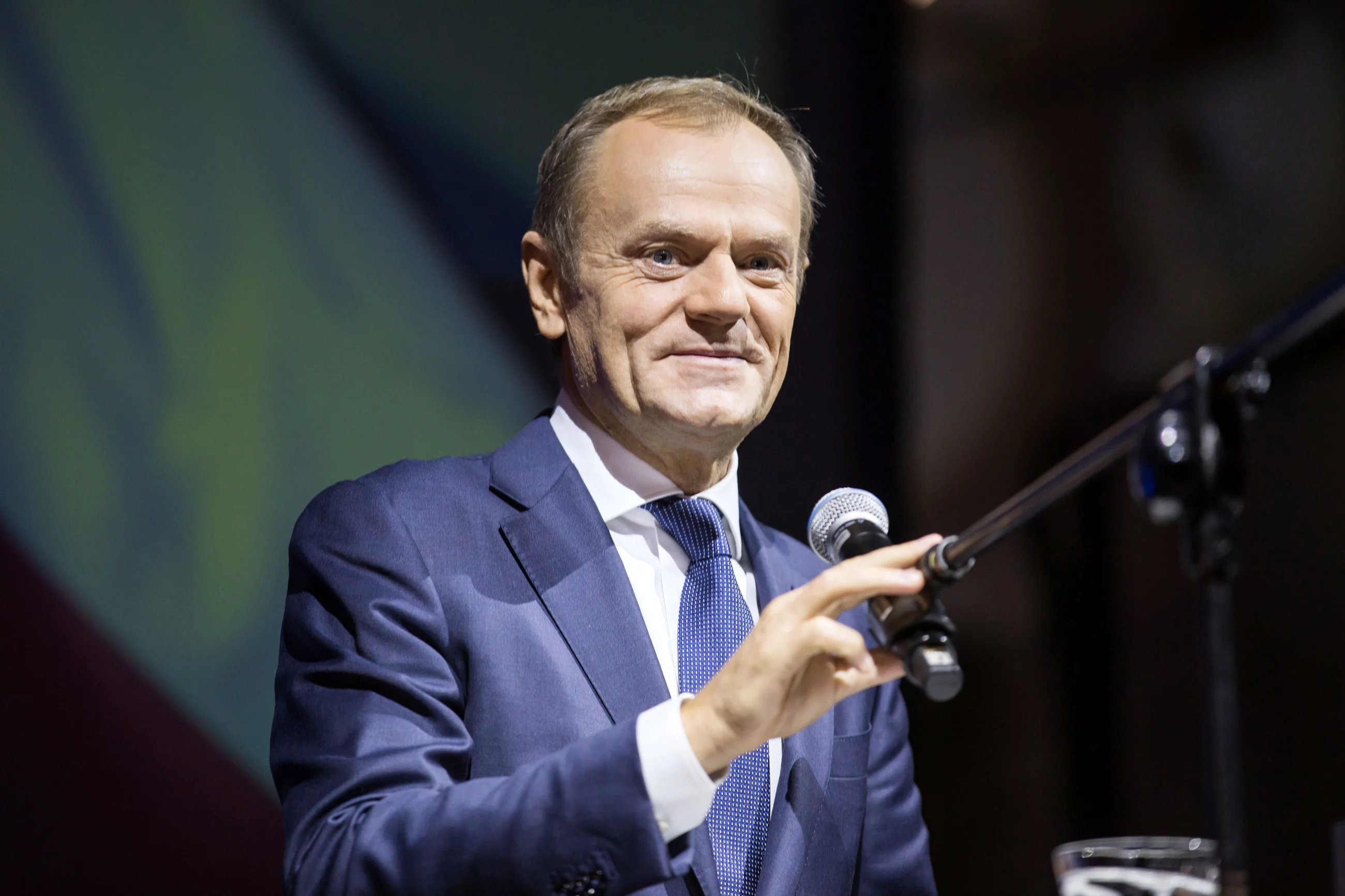 Donald Tusk