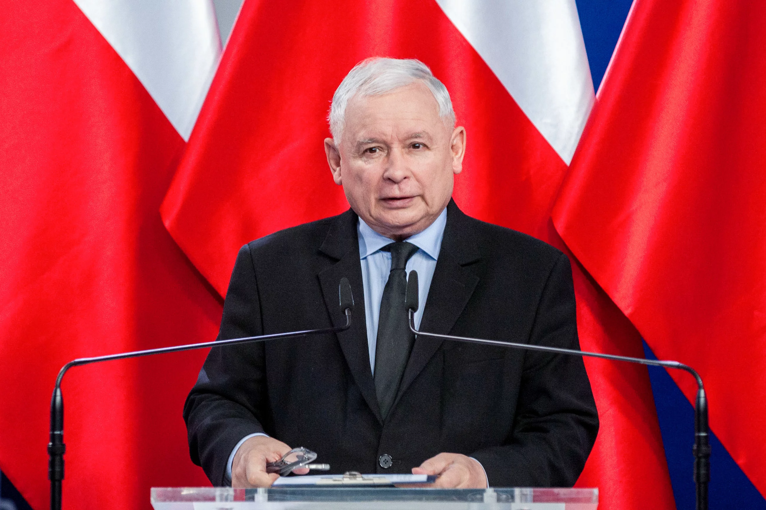 Jarosław Kaczyński