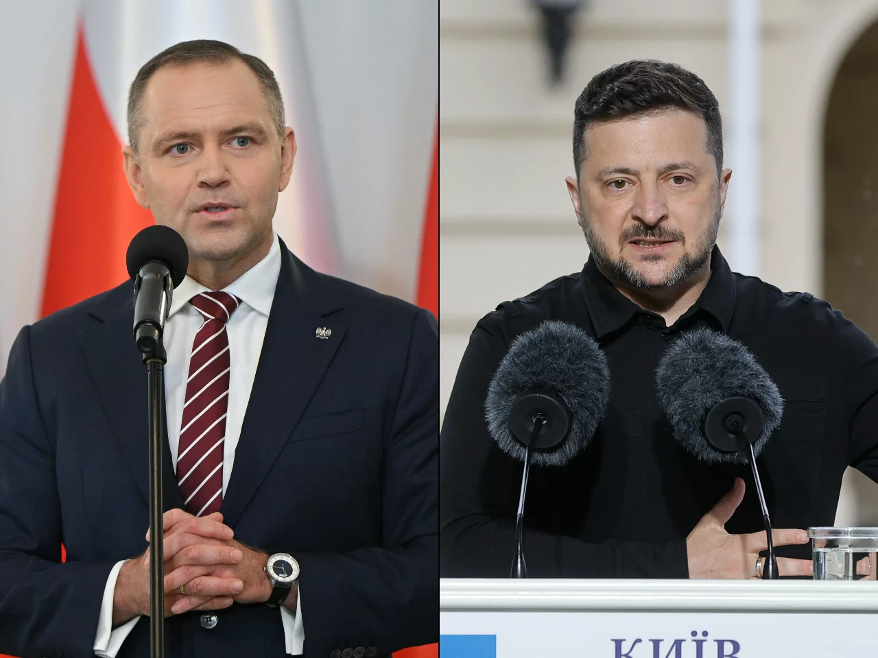 Sondaż. Nawrocki z poparciem Polaków. Chodzi o order Zełenskiego – Wprost Sondaż. Nawrocki z poparciem Polaków. Chodzi o order Zełenskiego – Wprost