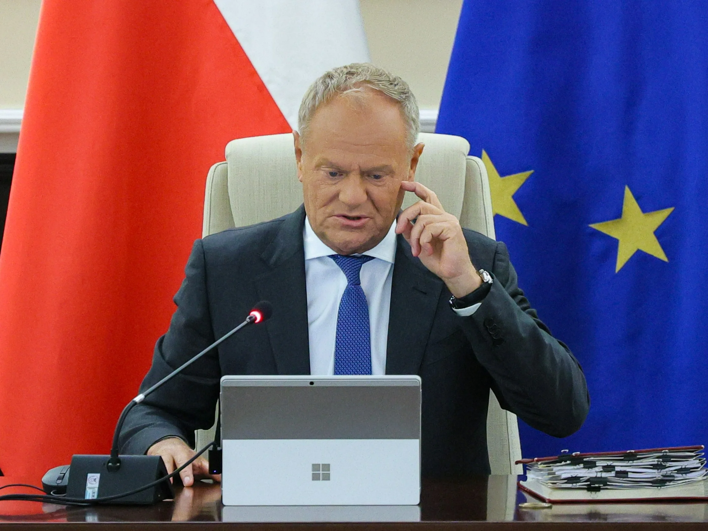 Najpierw „mini”, potem taktyczna rekonstrukcja? Z tymi ministrami może pożegnać się Papa