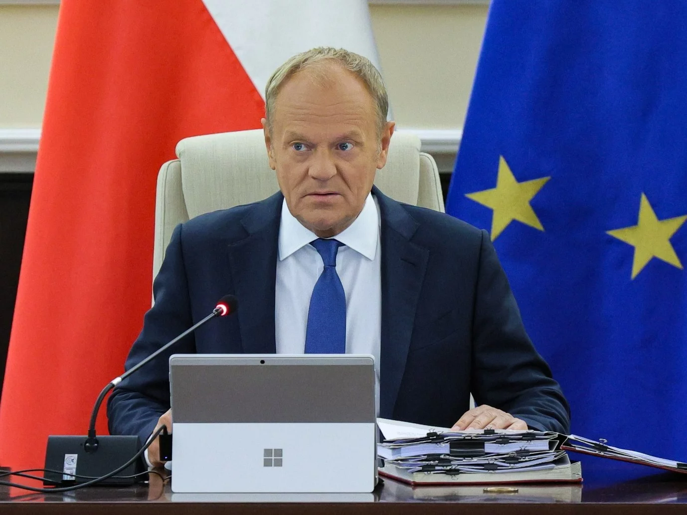 Donald Tusk