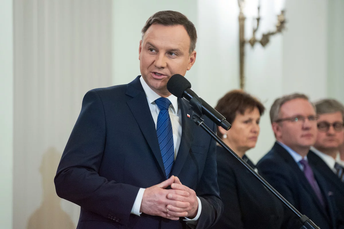 Andrzej Duda