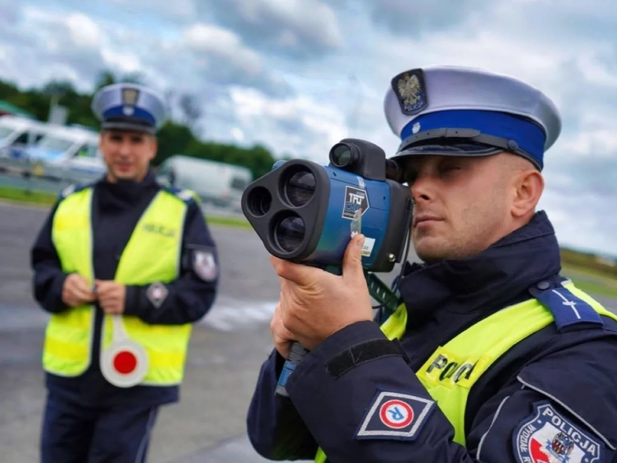 Kontrola policji