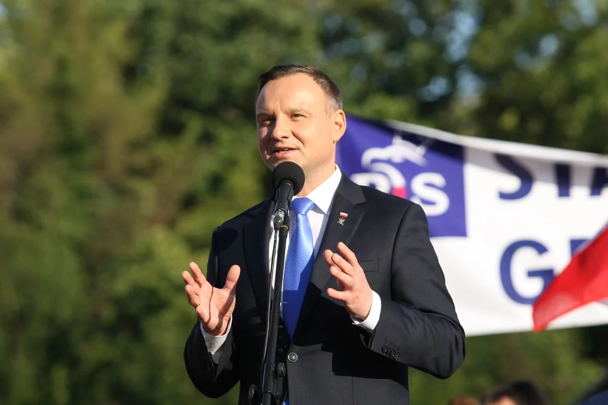 Andrzej Duda