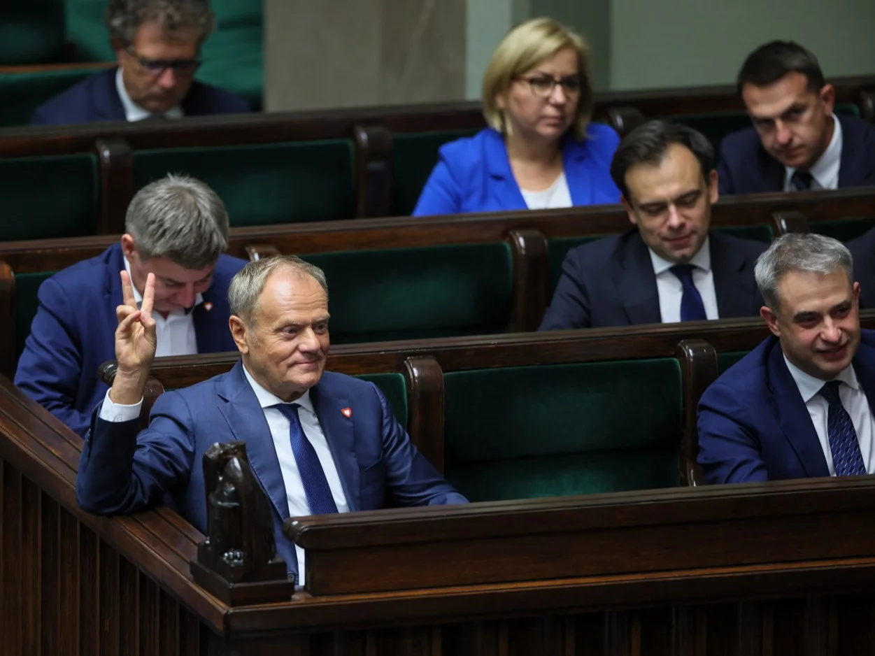 Polacy ocenili działania Tuska. Sondaż nie zostawia złudzeń