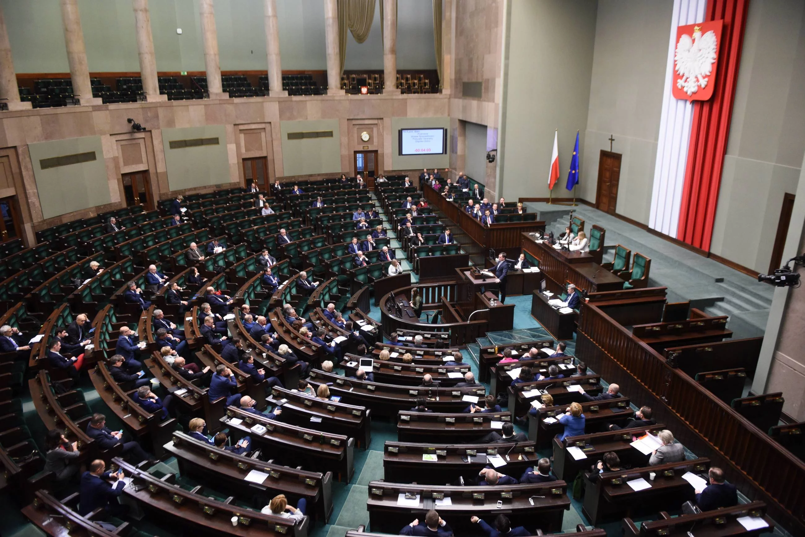 Sejm, posłowie