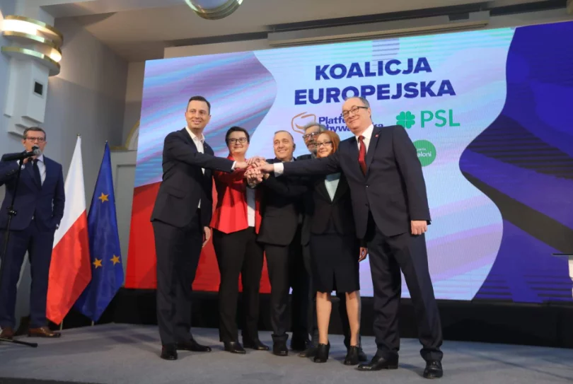 Koalicja Europejska