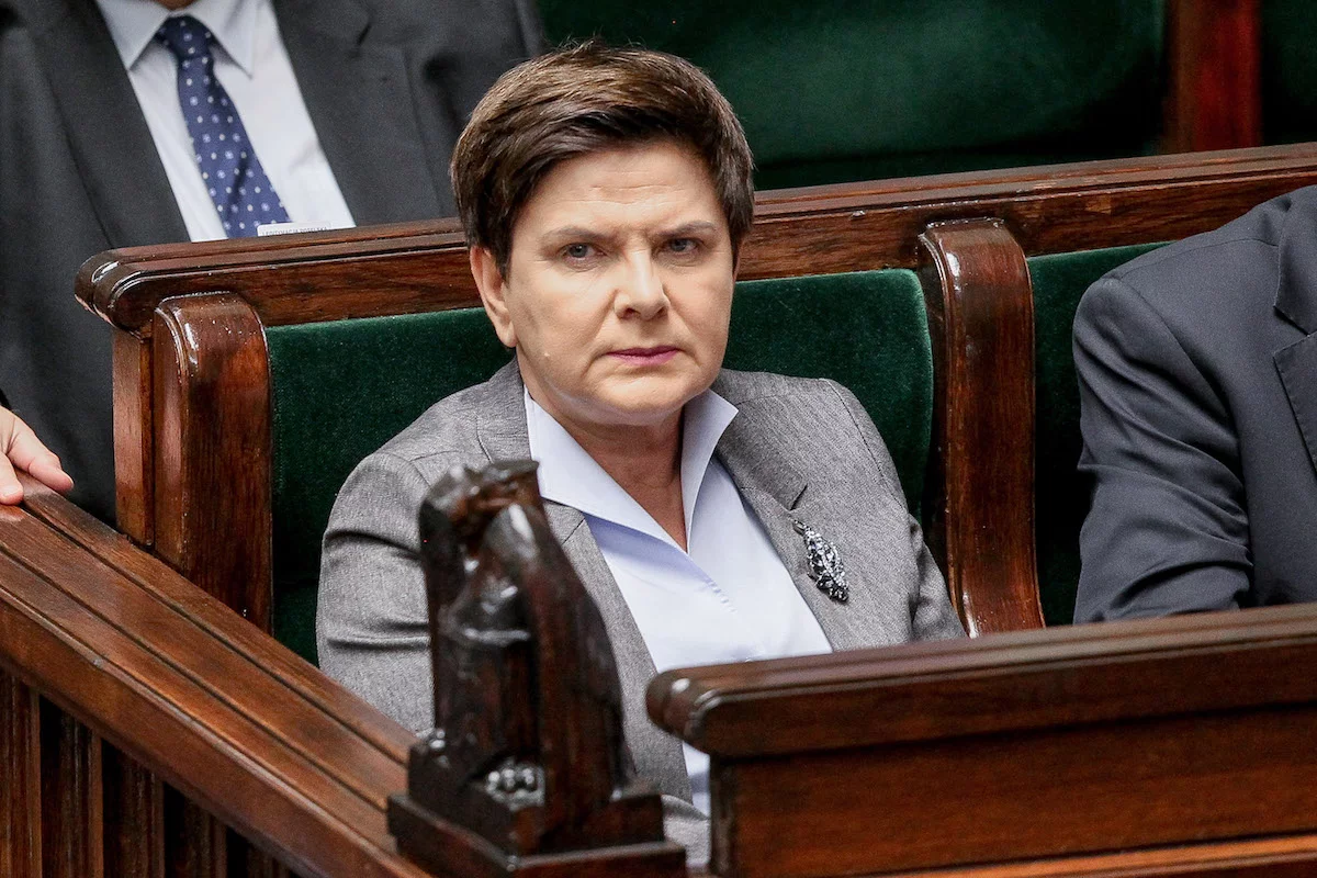 Beata Szydło