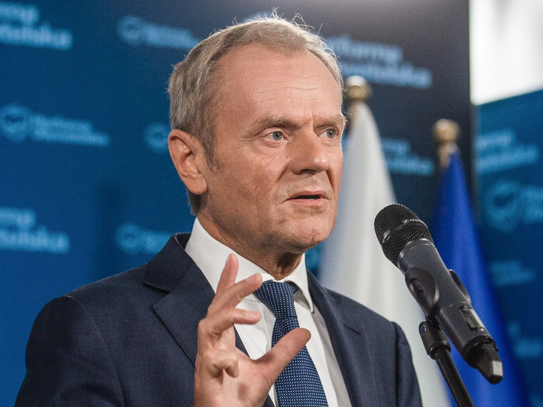 Donald Tusk