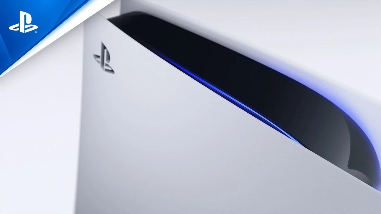 Kadr z prezentacji PlayStation 5