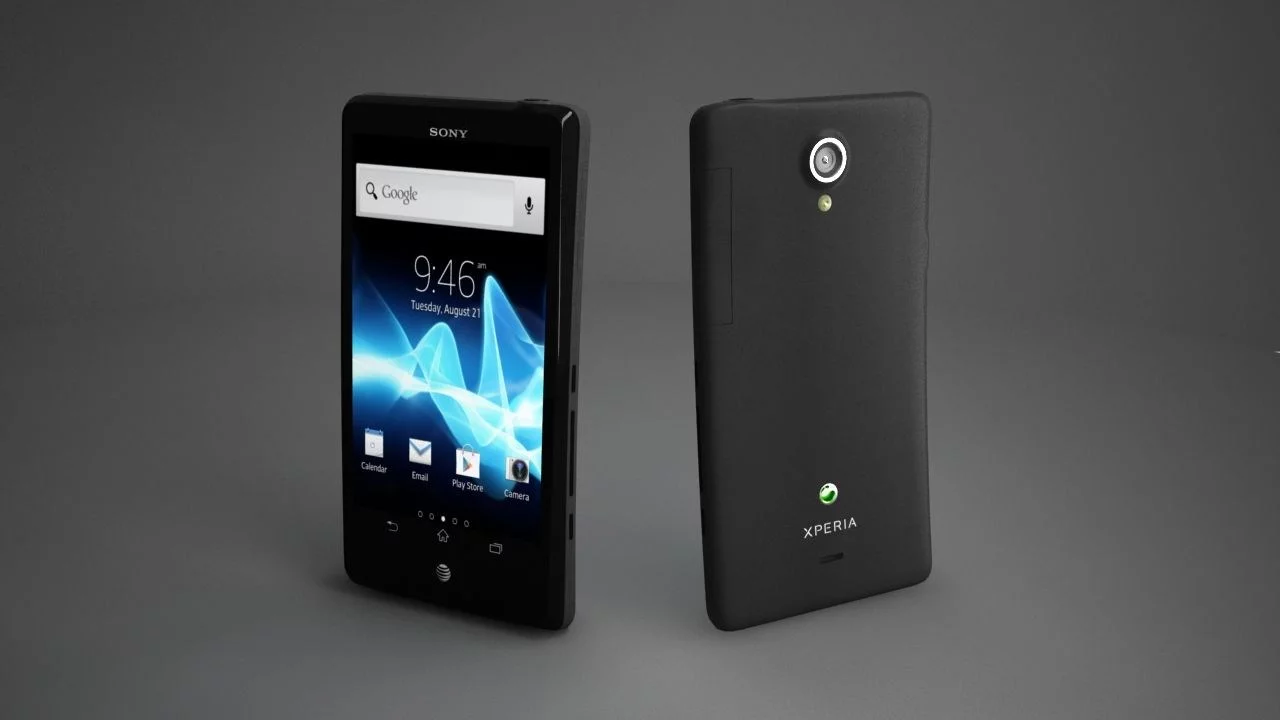 Sony Xperia