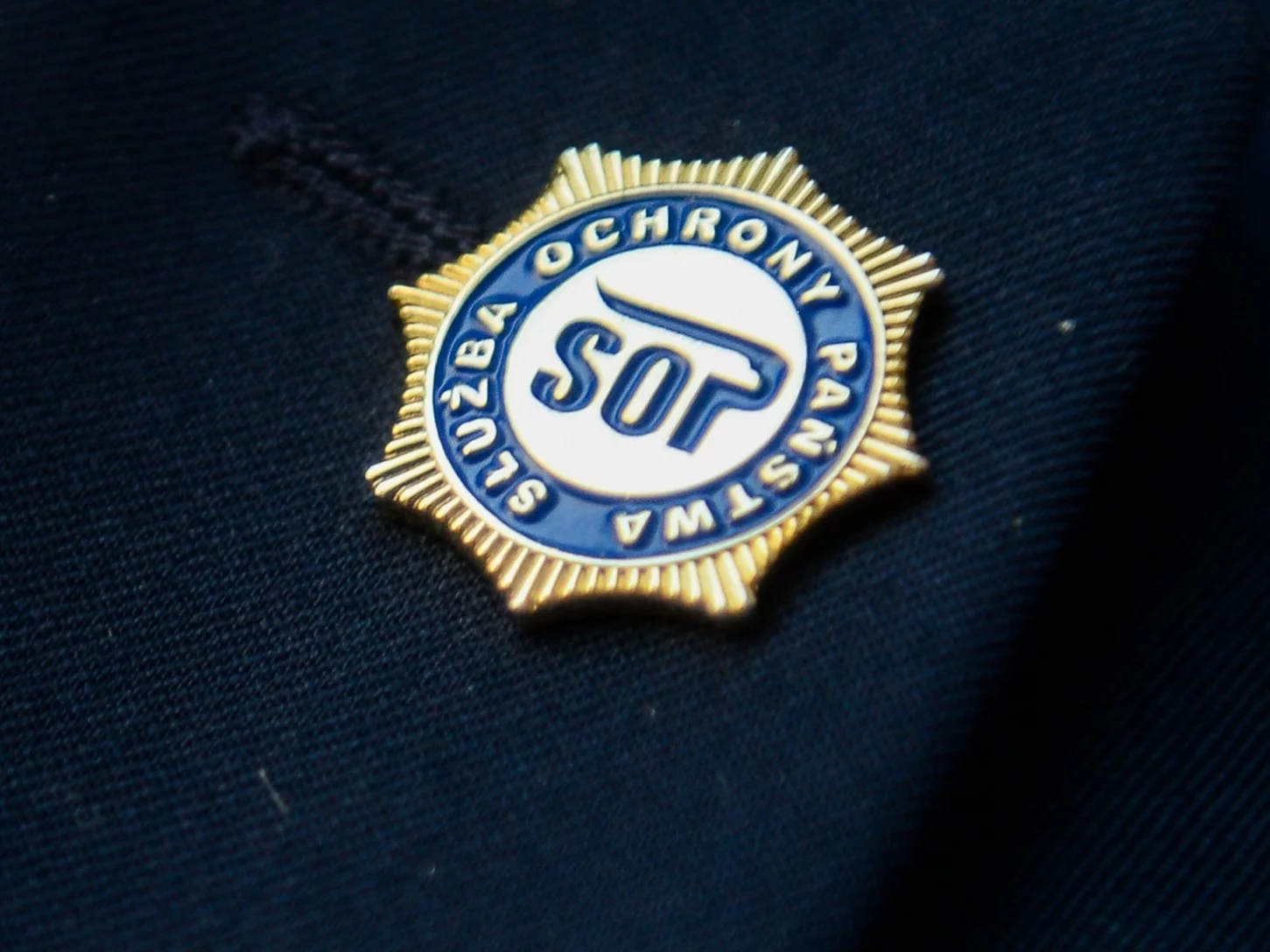 Służba Ochrony Państwa