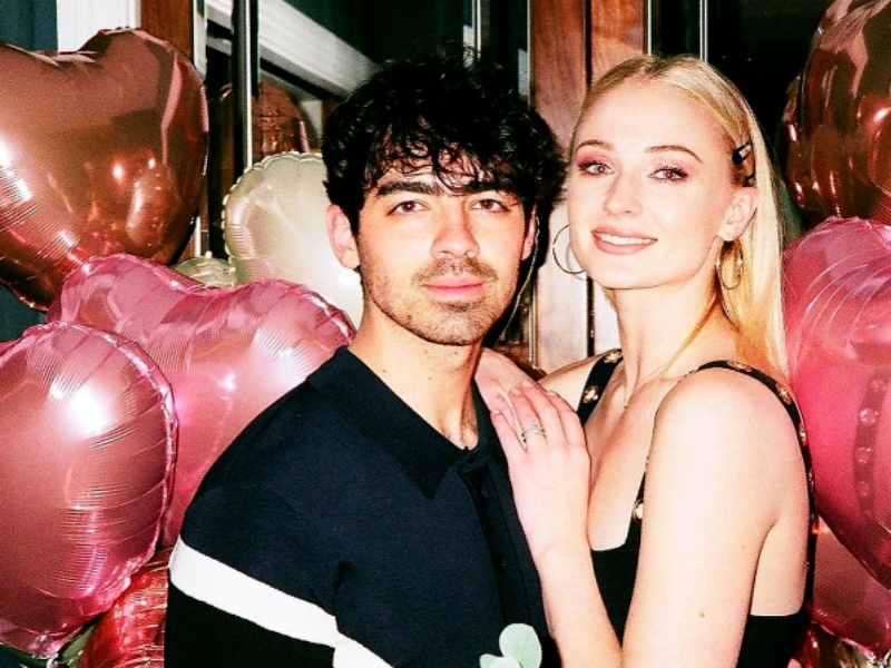 Sophie Turner est née !  Joe Jonas est redevenu père