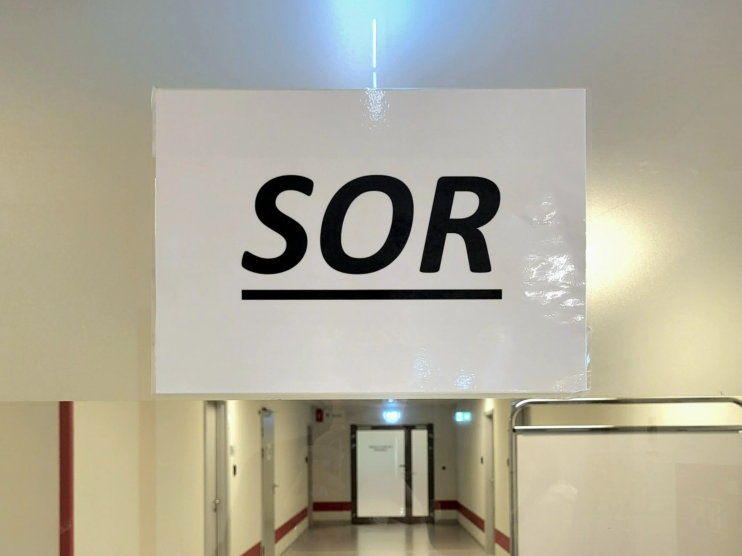 Szpitalny Oddział Ratunkowy