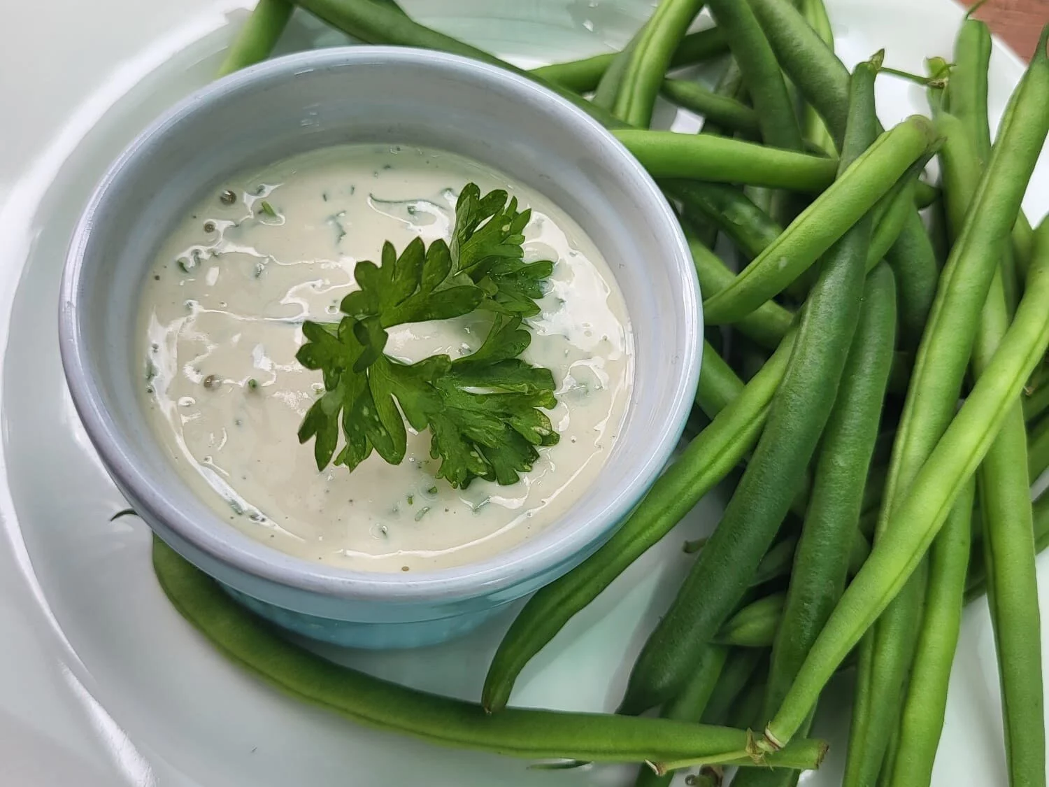 Pasta tahini