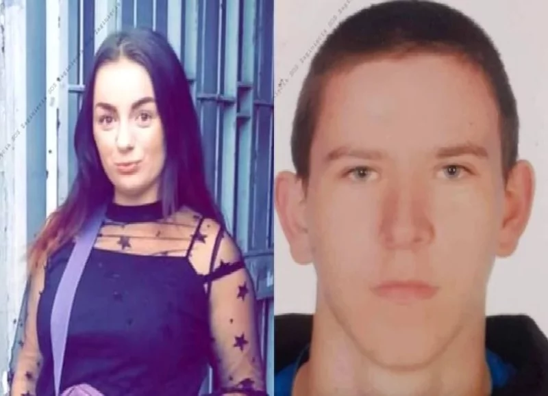 Zaginieni nastolatkowie. Zdjęcia pochodzą z profilu SOS Zaginięcia