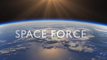 „Space force” Netflix