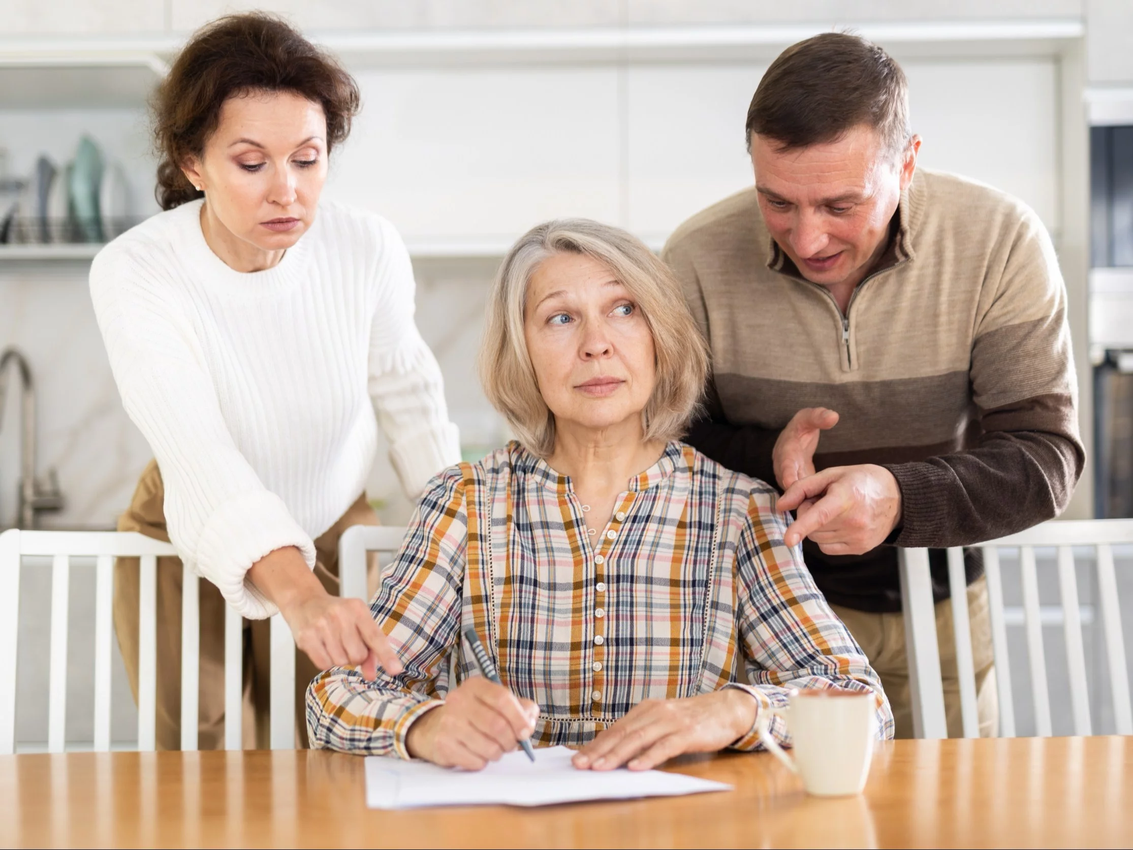 Brak testamentu oznacza, że spadek przejmują najbliżsi krewni