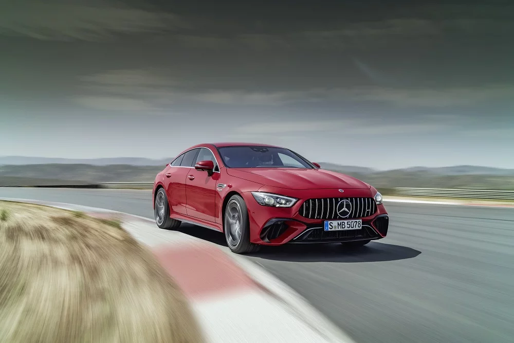 Mercedes-AMG GT 63 S E Performance