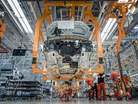 Czy problemy Volkswagena to zapowiedź zapaści na niemieckim rynku motoryzacyjnym?