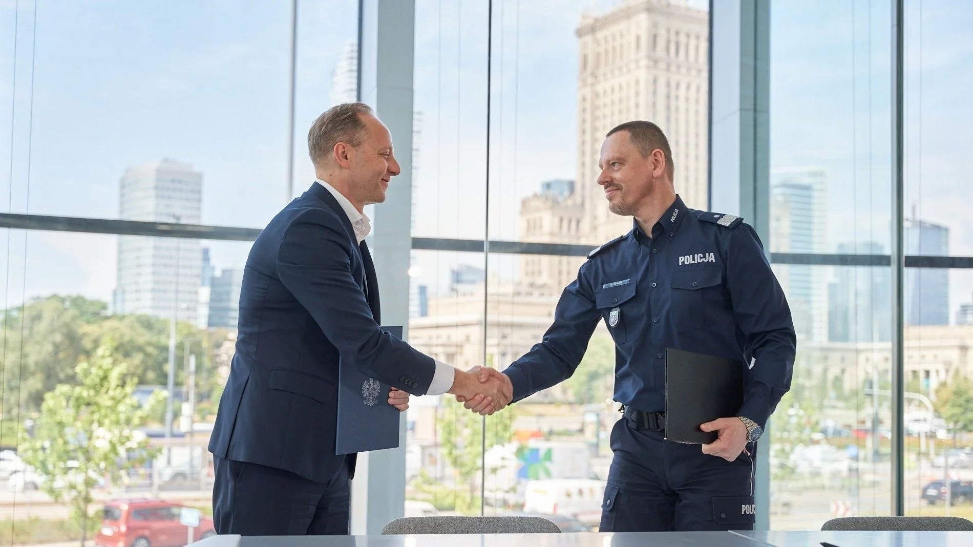 Funkcjonariusz policji