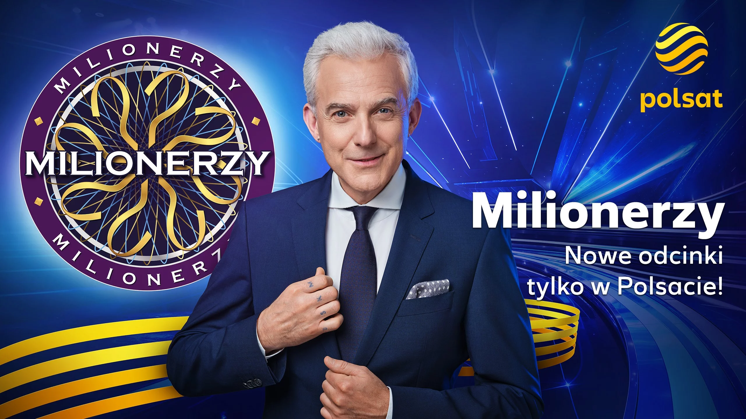 Rewolucja w „Milionerach”! Polsat zmienia zasady gry