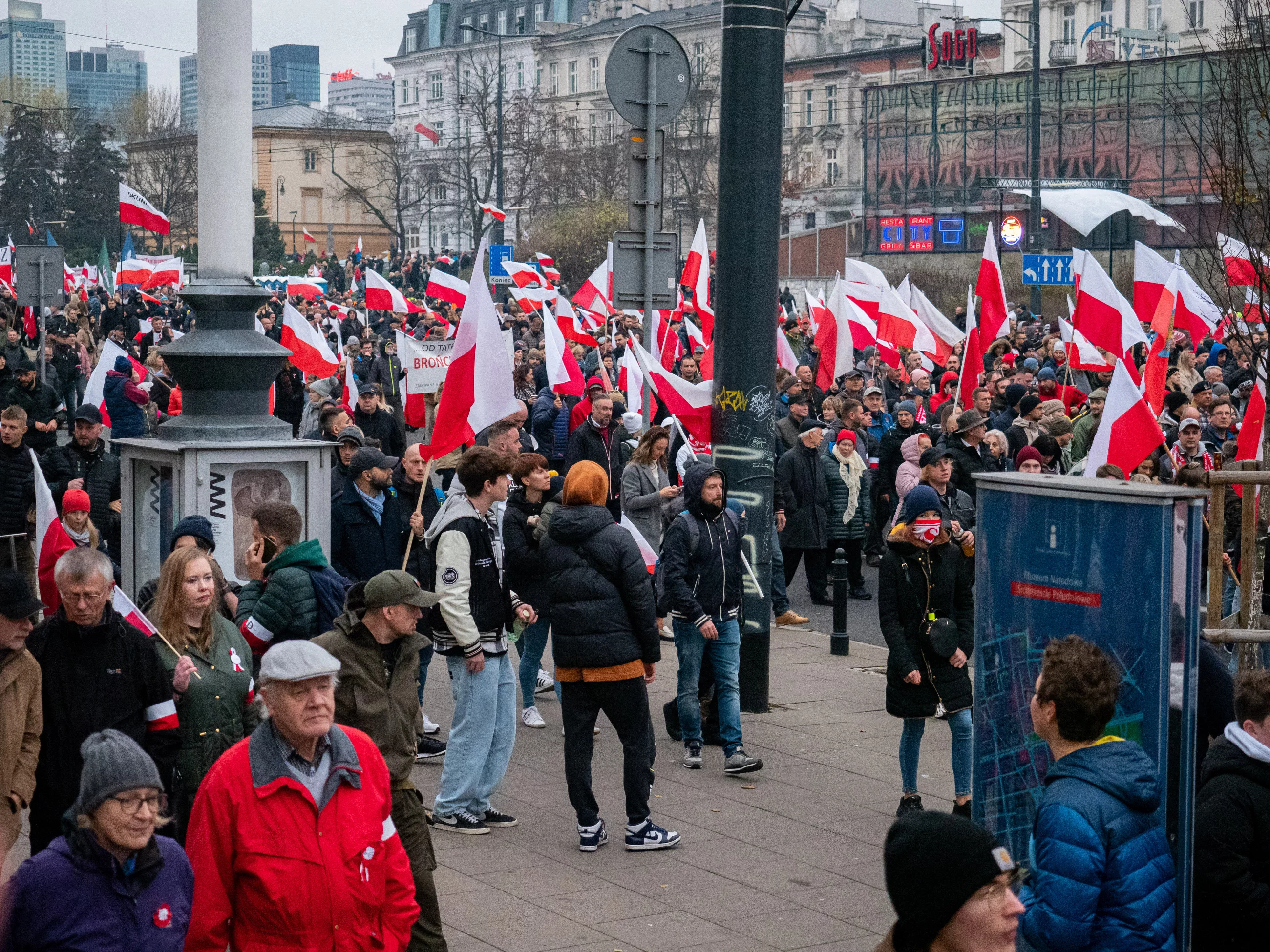 Marsz Niepodległości