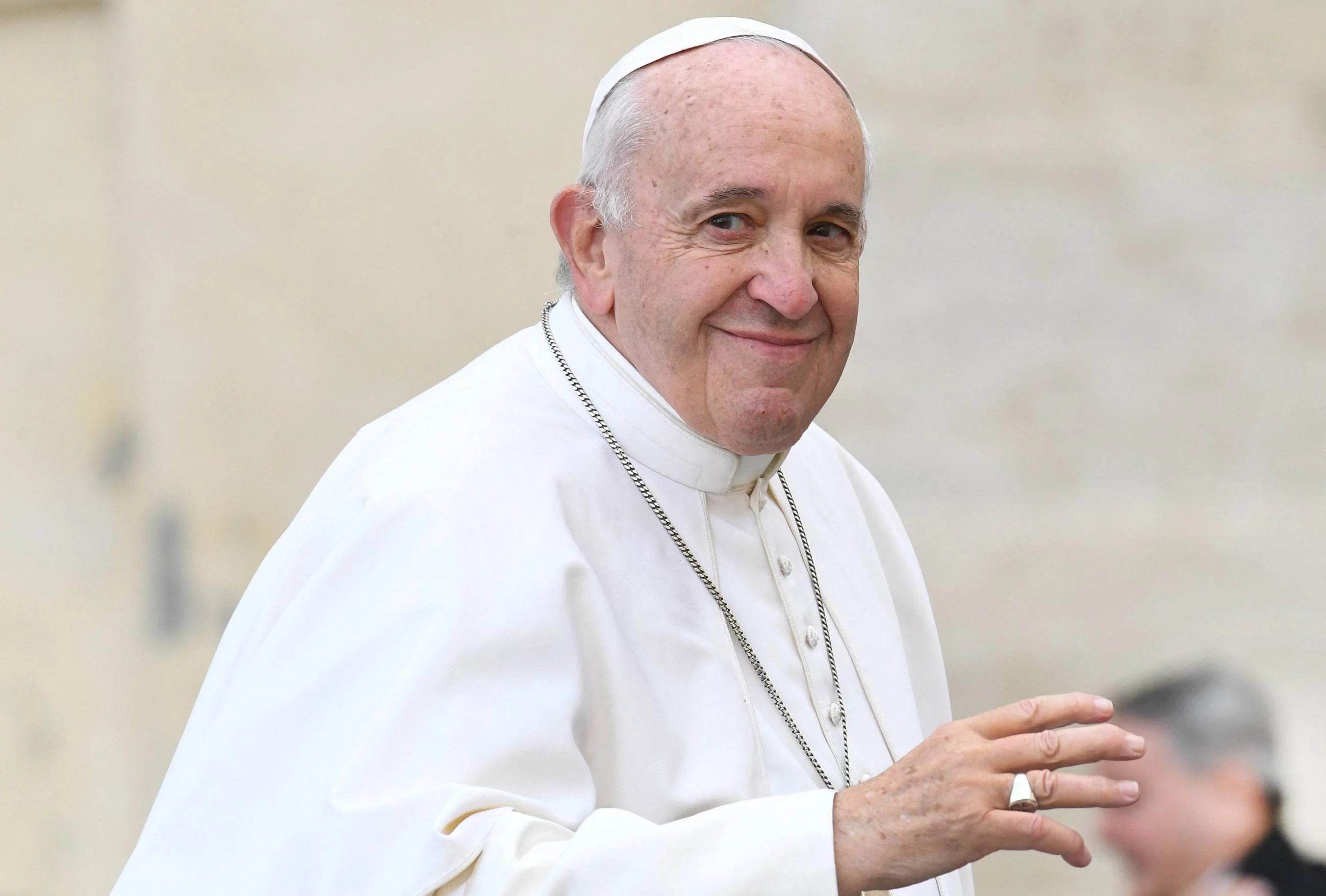 Papież Franciszek