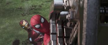 Spider-Man i Iron Man w filmie "Avengers: Wojna bez granic"