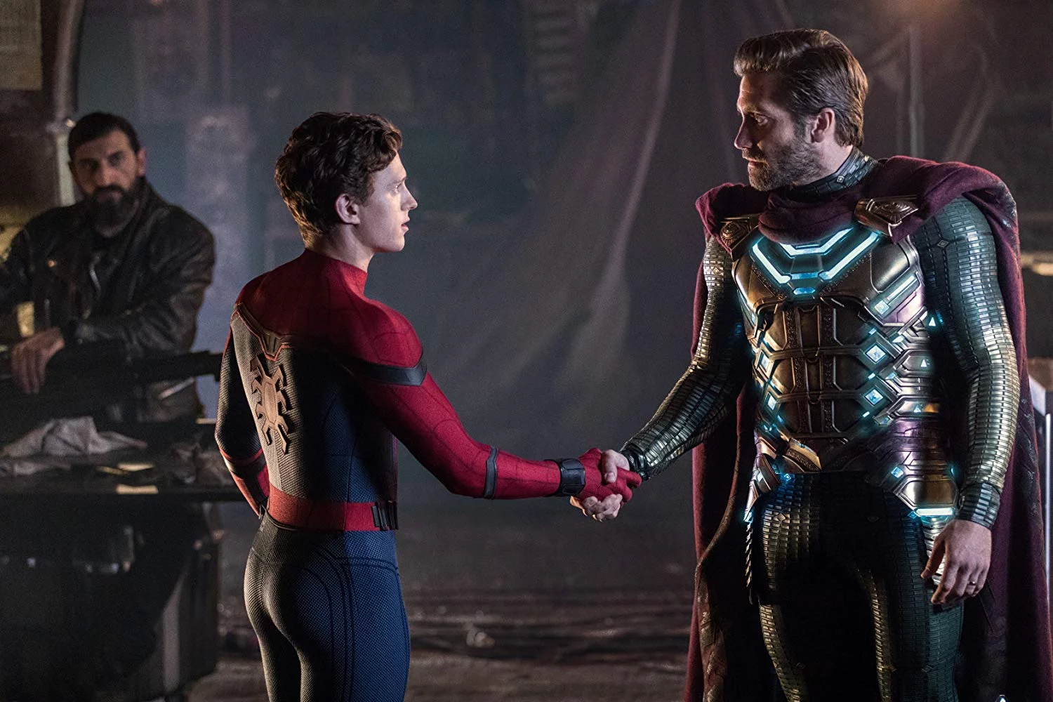 Kadr z filmu Spider-Man: Far From Home