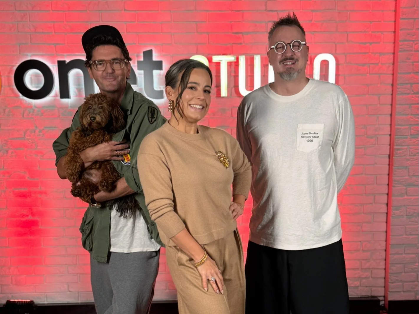 Kuba Wojewódzki, Anna Mucha, Piotr Kędzierski