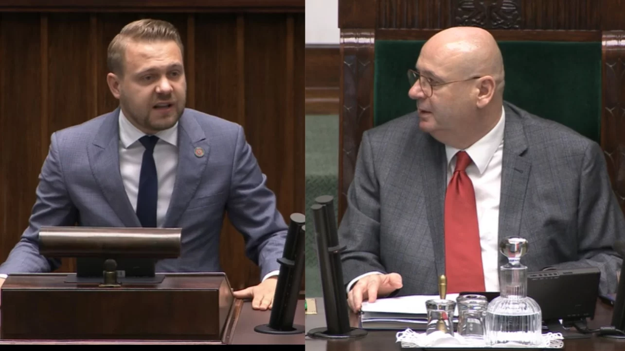 Jacek Ozdoba i Piotr Zgorzelski