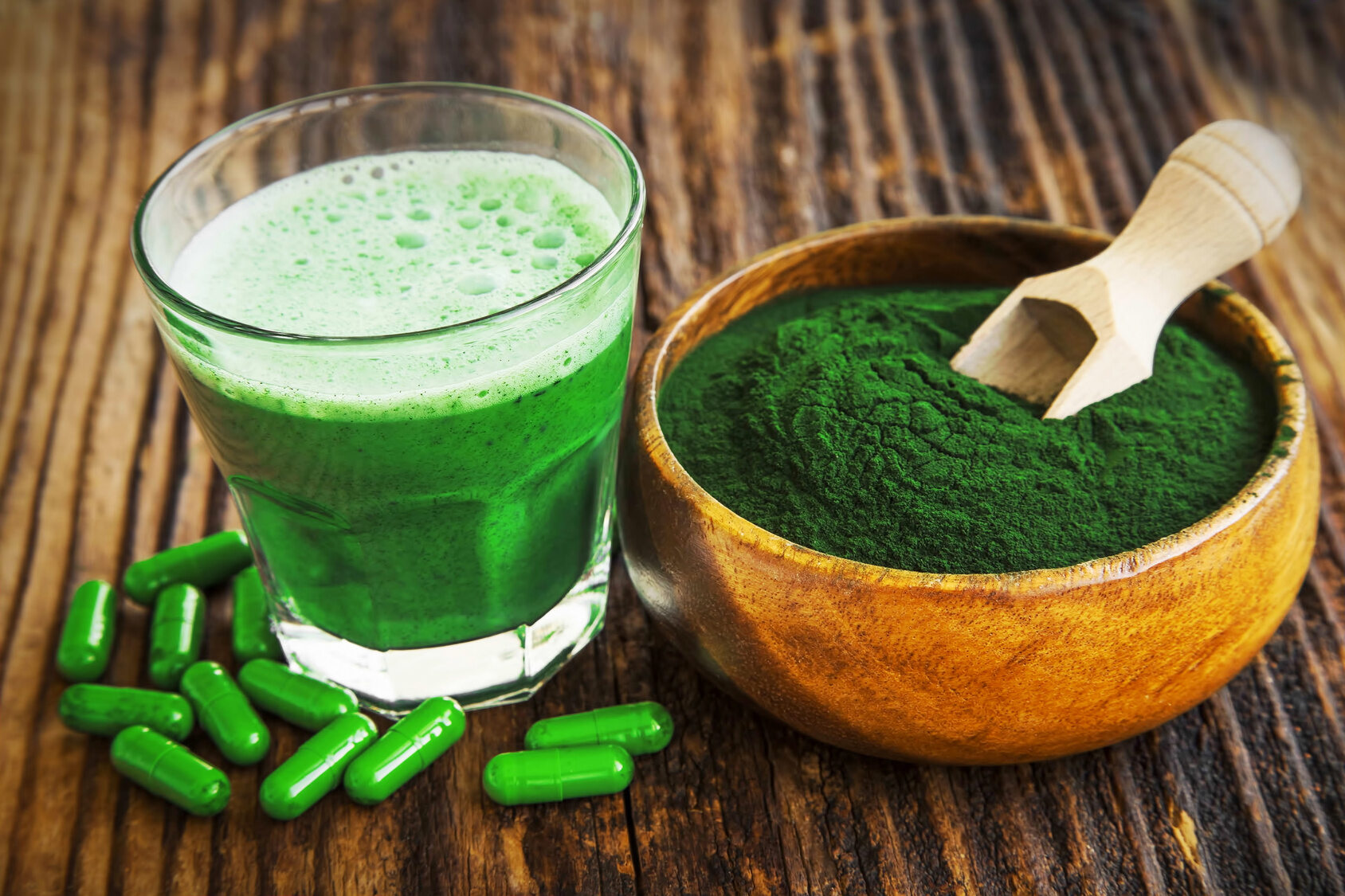 Spirulina. Właściwości, zastosowanie, rodzaje, dawkowanie