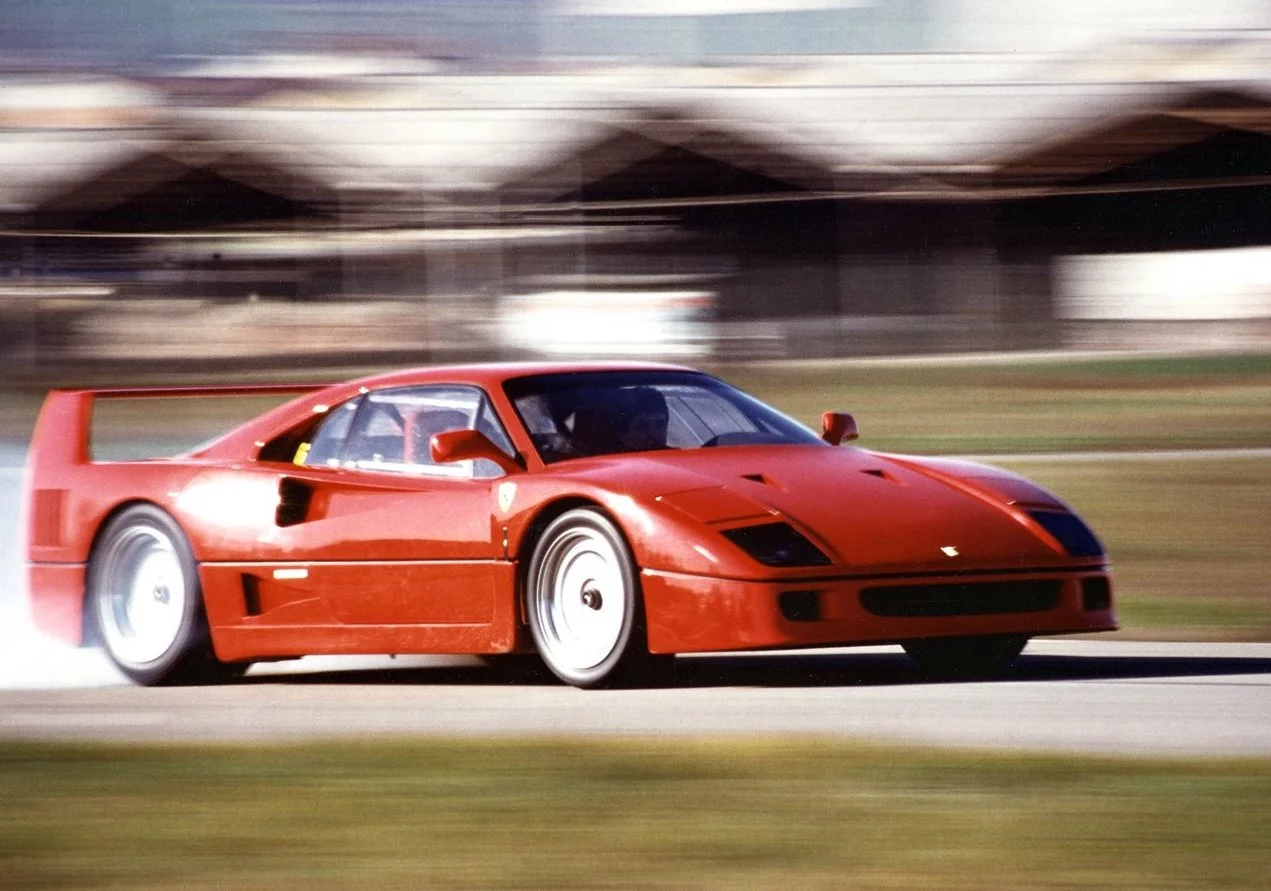 Ferrari F40