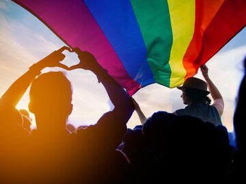 Społeczność LGBT, zdjęcie ilustacyjne