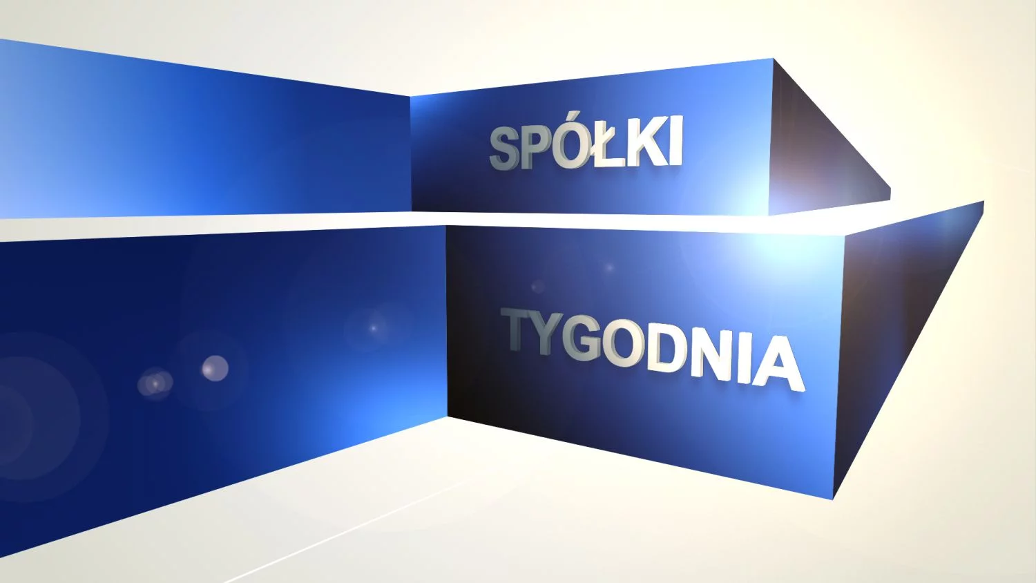 Spółki tygodnia