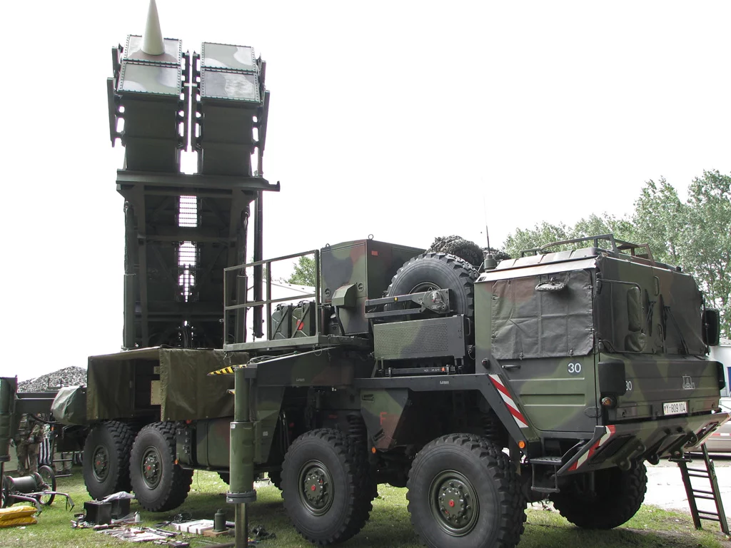 MIM-104 Patriot