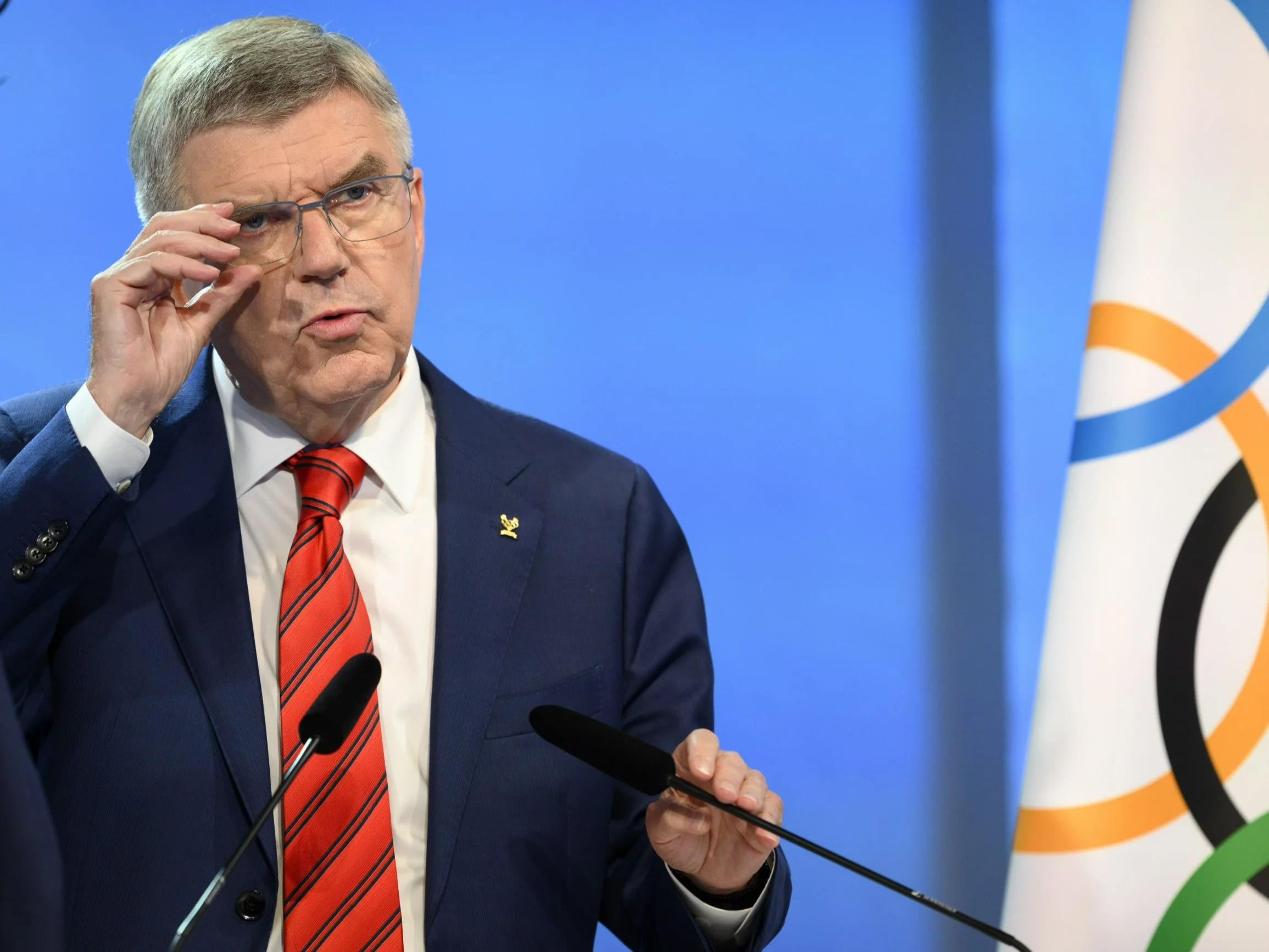 Thomas Bach