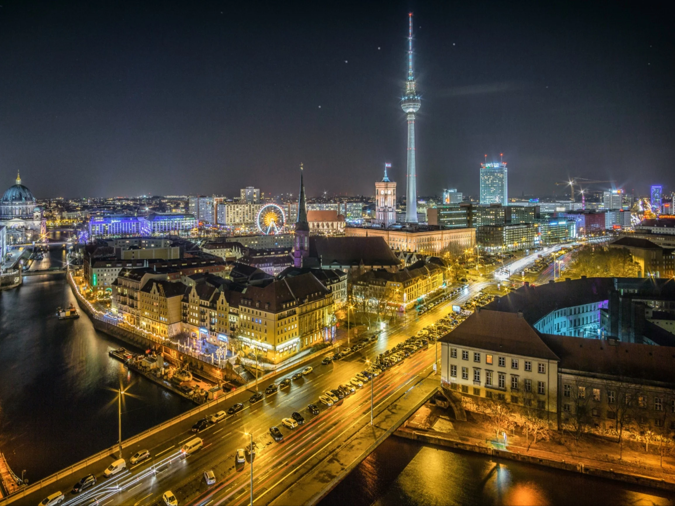 Narastający spór o budowę mieszkań dla uchodźców. Mieszkańcy Berlina protestują