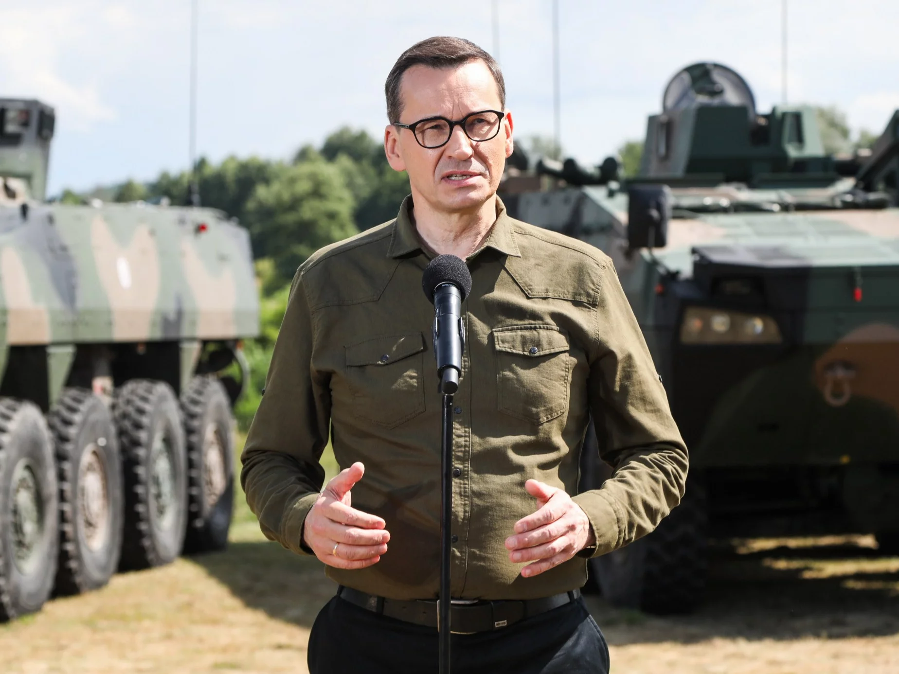 Mateusz Morawiecki